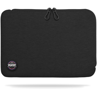 Laptoptasche Sleeve Torino II, 12.5 ", schwarz