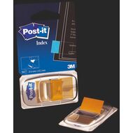 Post-it Index Marker, 25.4 x 43.2 mm, 50 Blatt - 21200706899_01_ow