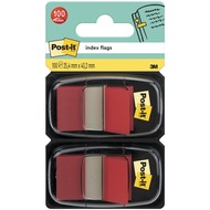 Marque-pages adhésifs Pack de deux