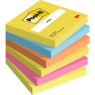 notes adhésives Energetic