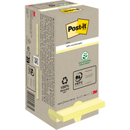 notes adhésives Recyclé