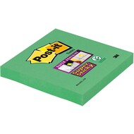 Post-it notes adhésives Super Sticky, 76 x 76 mm, 90 feuilles - 51141380865_01_ow