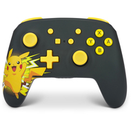 Controller, Nintendo Switch, wireless, Pikachu Ecstatic