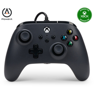 Controller, Xbox Series X/S, kabelgebunden, schwarz