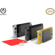 film de protection d'écran pour Nintendo Switch Anti-Glare, 3 pièces