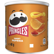 Chips Poivron doux