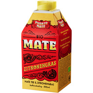 Mate Bio Zitronengras