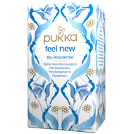Kräutertee Feel New, Bio