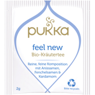 Pukka Kräutertee Feel New, Bio, 20 Stück - 5060519144133_02_ow