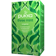 Tee Three Mint, Bio