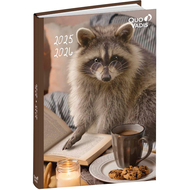 Agenda scolaire 2025/26 Eurotextagenda Coon