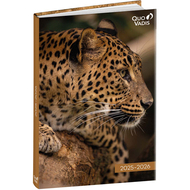 Schüleragenda 2025/26 Eurotextagenda Leopard