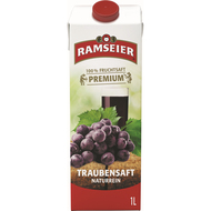 Jus de raisin premium