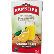 Jus d'orange Premium