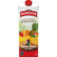 Jus multivitaminé premium