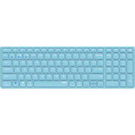 E9700M Tastatur, blau