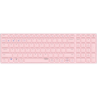 E9700M Tastatur, pink