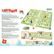 Familienspiel Labyrinth Switzerland