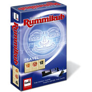 Ravensburger Familienspiel Rummikub Travel-Box