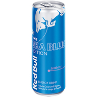 Energy Drink Sea Blue Edition