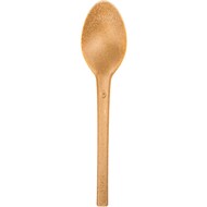 Cuillères, marron, 25 pièces