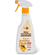 Möbel-Schnellpflege