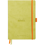 Goalbook carnet de notes, couverture souple