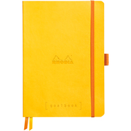 Goalbook Softcover Notizbuch