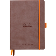 Goalbook Notizbuch, Softcover