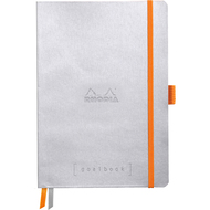 Goalbook Softcover Notizbuch