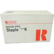 Ricoh staples 410801|TYPE K