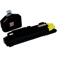 Ricoh P C600 (408317) Toner, gelb
