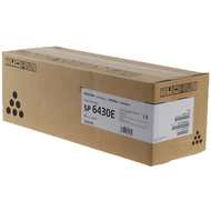 Ricoh SP 6430E (407510) toner, noir