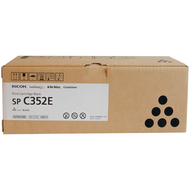 Ricoh SP C352E (408215) toner, noir