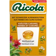 Caramel aux herbes, 50 g