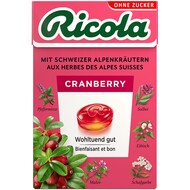 Cranberry, 50 g