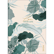 Agenda Design Line 2026, Love, A5