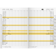 Agenda Ersatzinhalt 2026, UNI-Planer