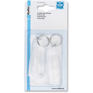 Porte-clé KeyTag KT 1095, 2 pièces