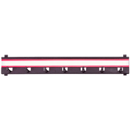 Schlüsselleiste KyStor KR-L, 7 Haken