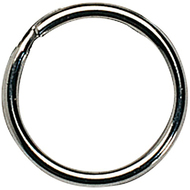 Schlüsselringe 8050 FS, 10 mm, 100 Stück