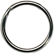 Schlüsselringe 8050 FS, 16 mm, 100 Stück