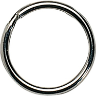 Schlüsselringe 8050 FS, 20 mm, 100 Stück