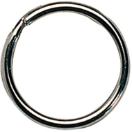 Schlüsselringe 8050 FS, 30 mm, 100 Stück