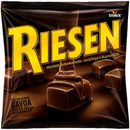Bonbons chocolat-caramel, 135 g