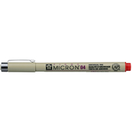 fineliner Pigma Micron XSDK04, 0.40 mm