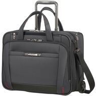 Business Trolley PRO-DLX 5 Rolling Tote, 15.6"