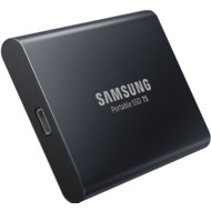 Samsung Externe Festplatte SSD Portable T5, schwarz - 8806088887036_03_ow