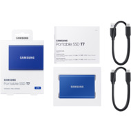 Samsung Electronics Externe Festplatte SSD Portable T7, blau - 8806090312403_03_ow