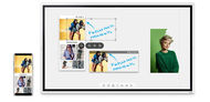 Samsung Flip 2 WM55R-W digitales Flipchart, 55" - 8801643913397_05_ow